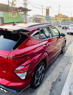 هيونداي كونا